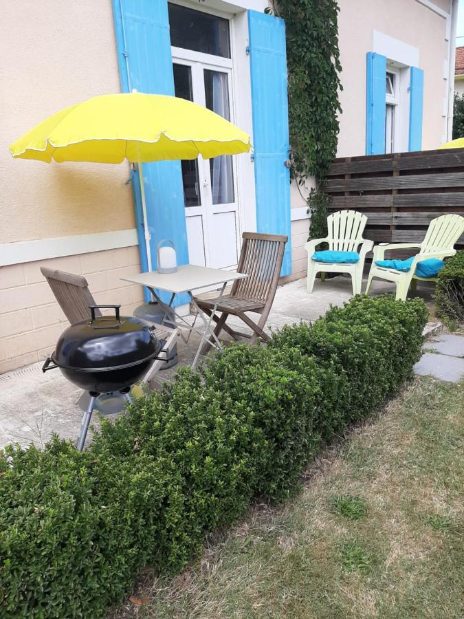 appartements d'hôtes La Foulonnerie Mios Extérieur photo