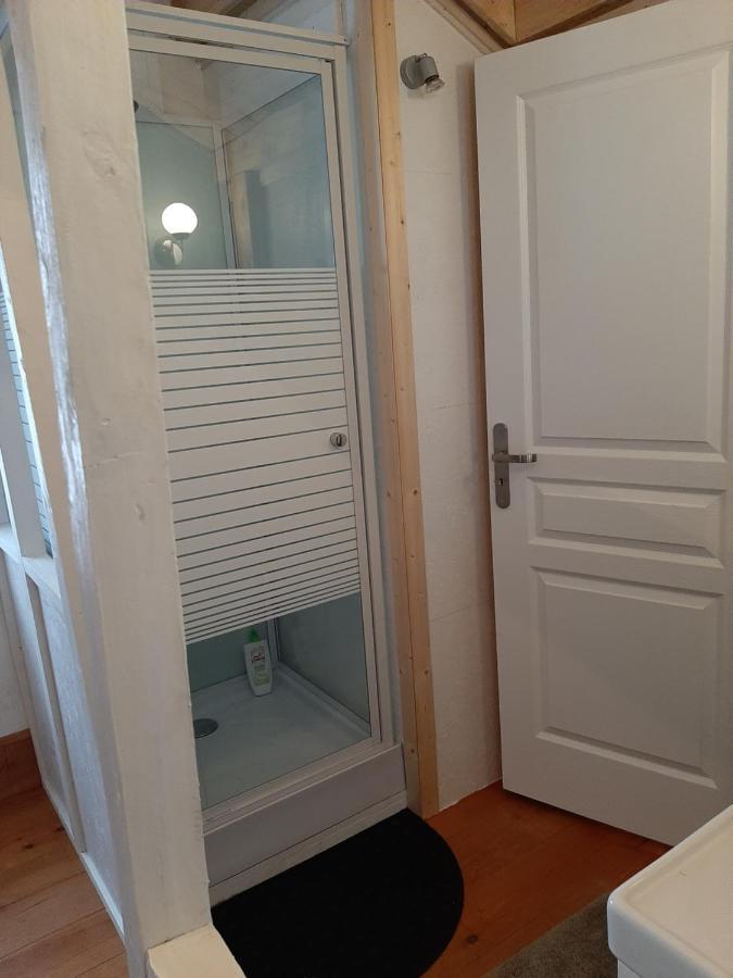 appartements d'hôtes La Foulonnerie Mios Extérieur photo