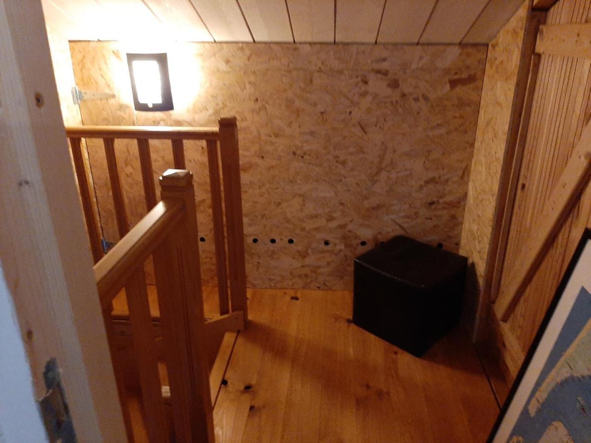appartements d'hôtes La Foulonnerie Mios Extérieur photo